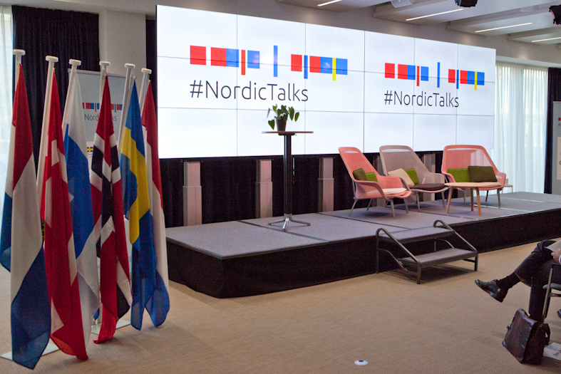 Nordic Talks 2018