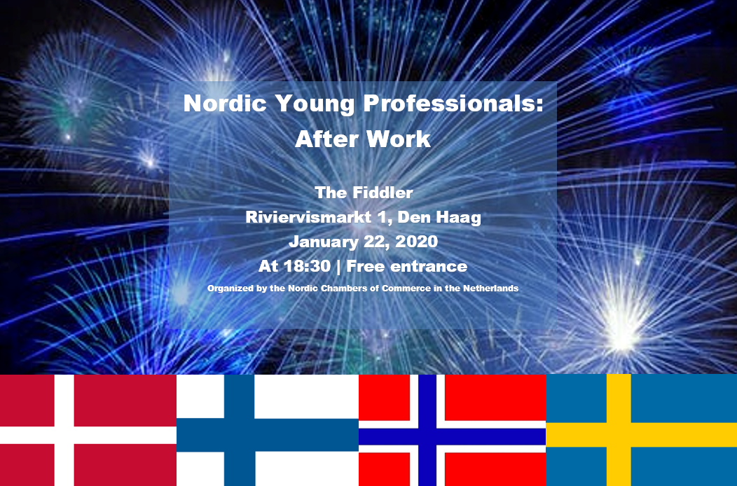 22.01.2020 Nordic Young Professionals: After Work