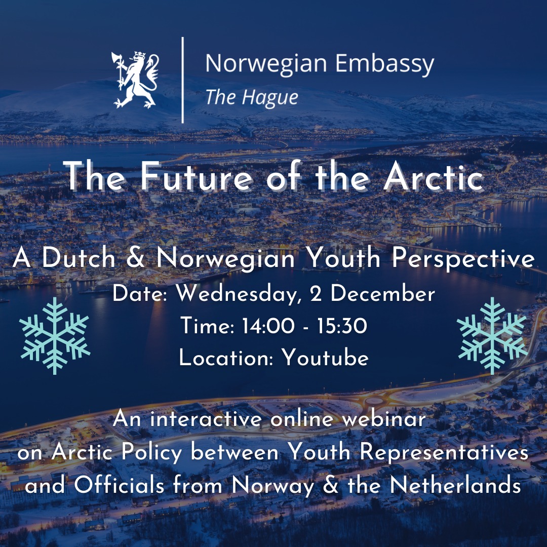 Future of the Arctic- webinar