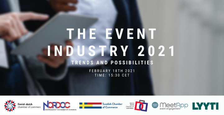 The Event Industry 2021: Trends and Possibilities