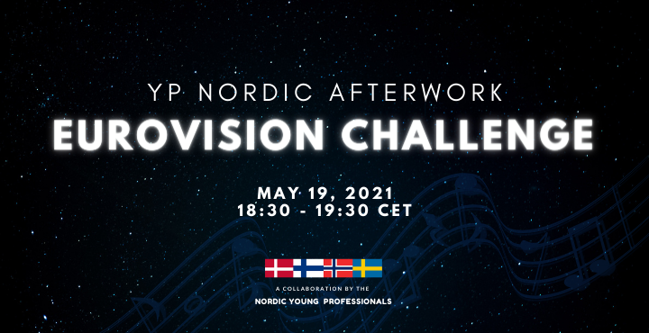 YP Nordic Afterwork: Eurovision Challenge