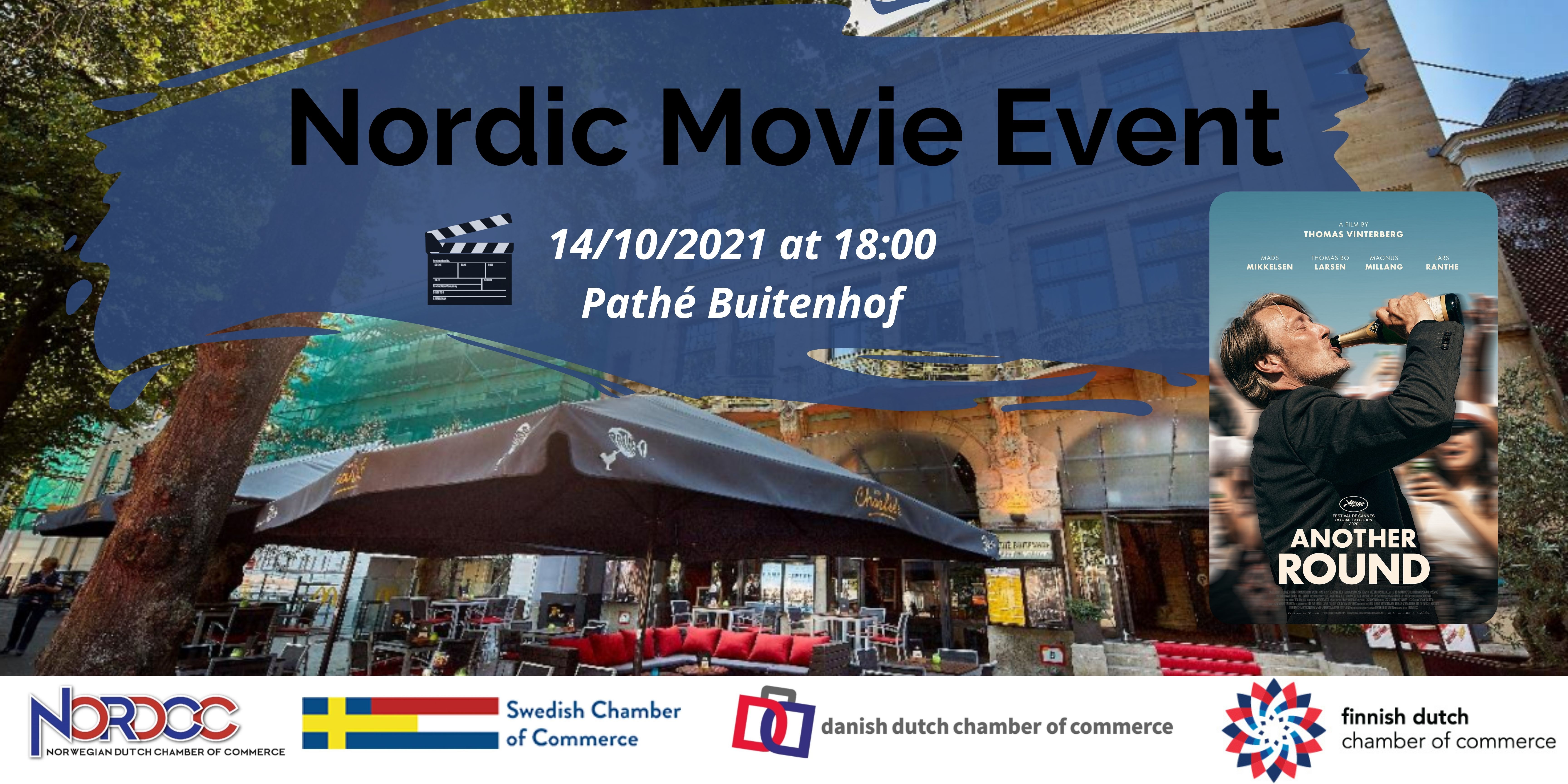 Nordic Movie event